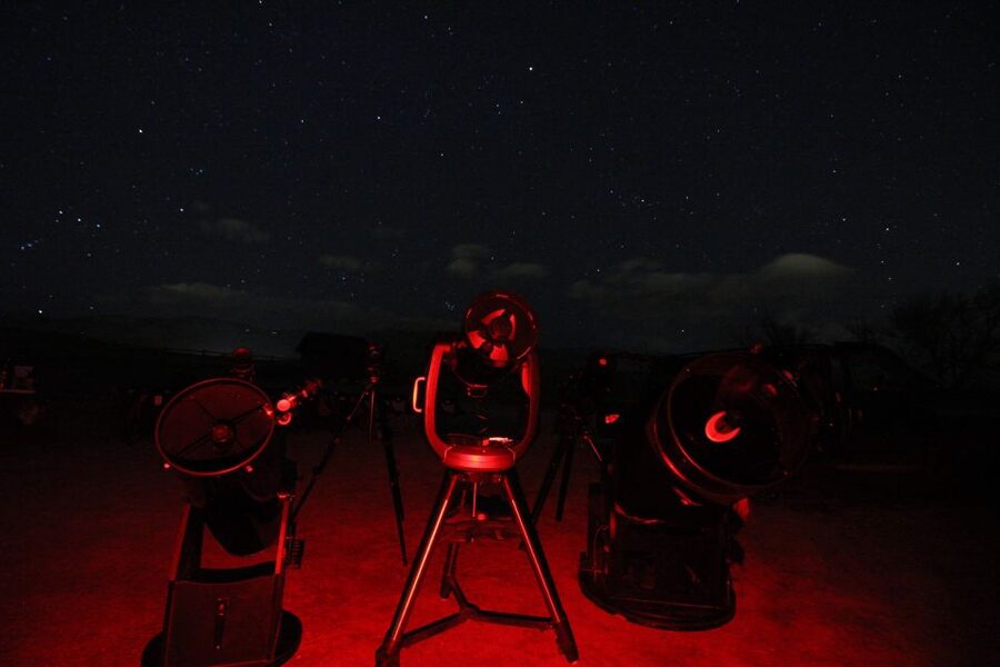 Boulder: Guided Astronomy Tour - From Boulder sunset to a sky full of stars
