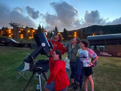 Boulder: Guided Astronomy Tour