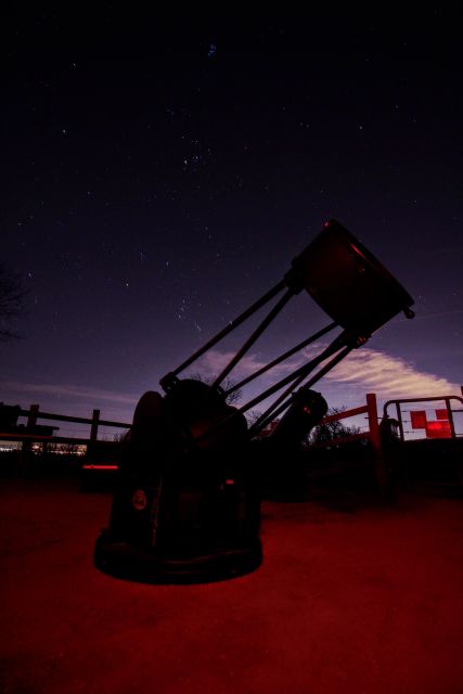 Boulder: Guided Astronomy Tour - Weather, cancellations, and realistic expectations