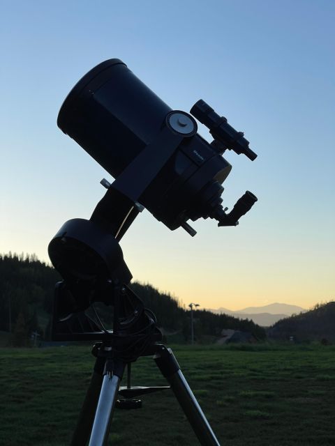 Boulder: Guided Astronomy Tour - Who should book this Boulder astronomy tour?