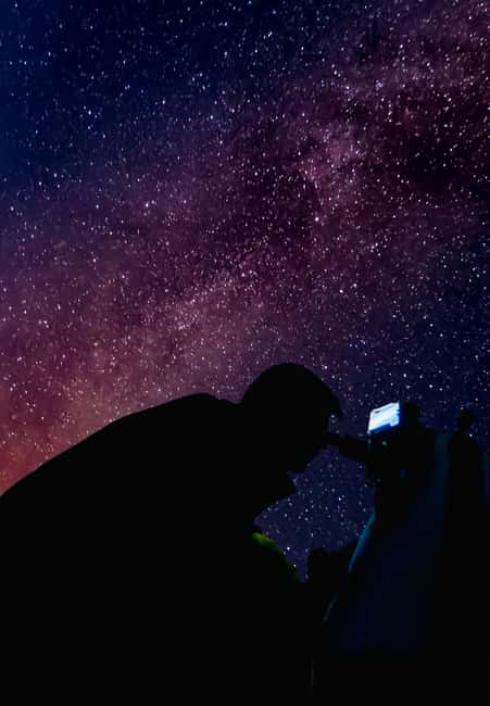 Brisbane: Glow Worms, Sunset, Star Gazing & BBQ - Why the night sky is the real headline