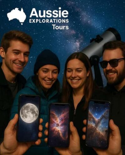 Brisbane: Glow Worms, Sunset, Star Gazing & BBQ