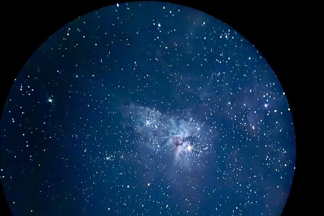Brisbane: Glow Worms, Sunset, Telescope Stargazing & Dinner - Sunset before the stars appear