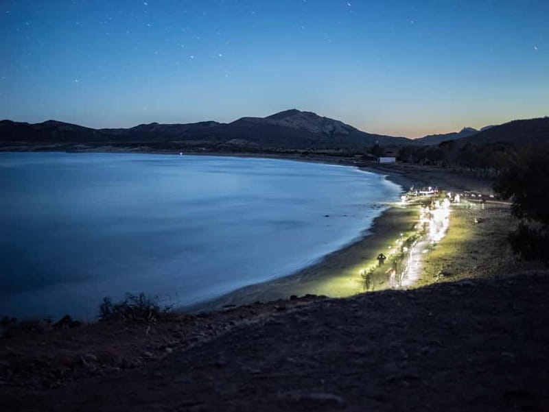 Cabo de Gata: Guided Night Walk with Stargazing - The volcanic story beneath your feet