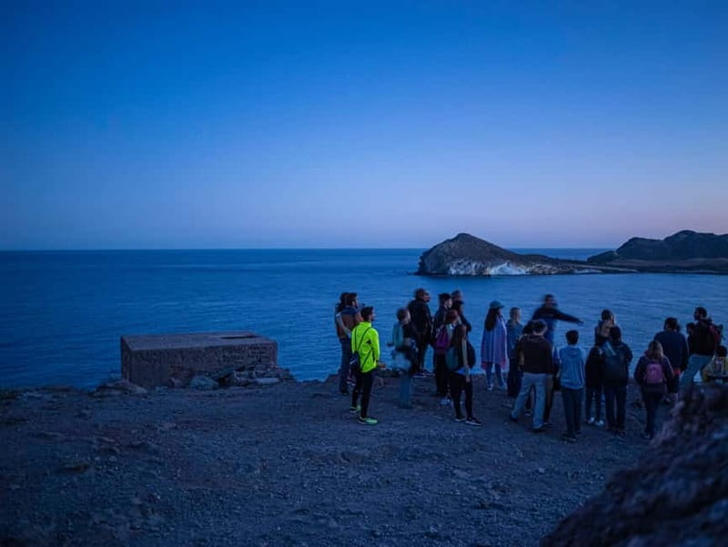 Cabo de Gata: Guided Night Walk with Stargazing - Who will enjoy this most