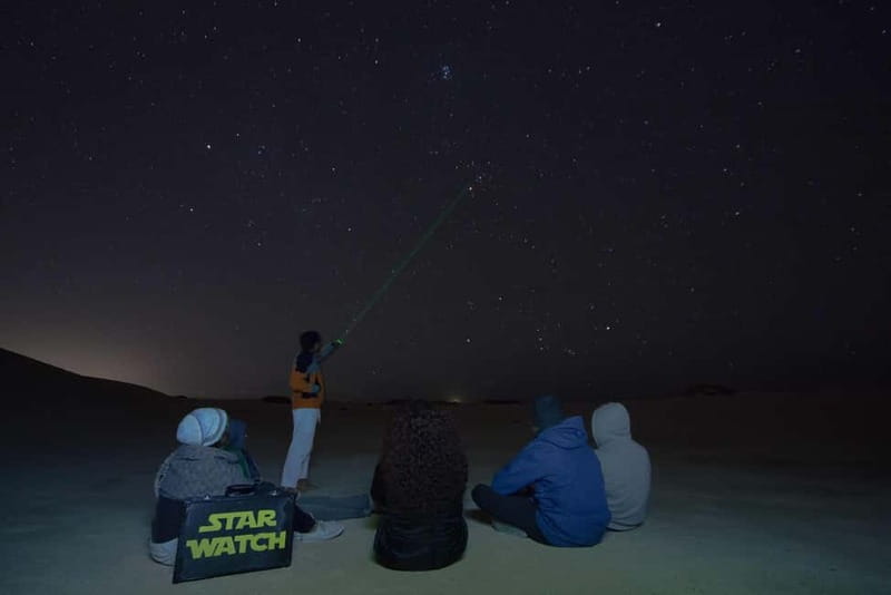 Cabo de Gata: Stargazing Experience - Why Los Genoveses beach works for stargazing