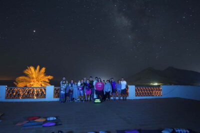 Cabo de Gata: Stargazing Experience
