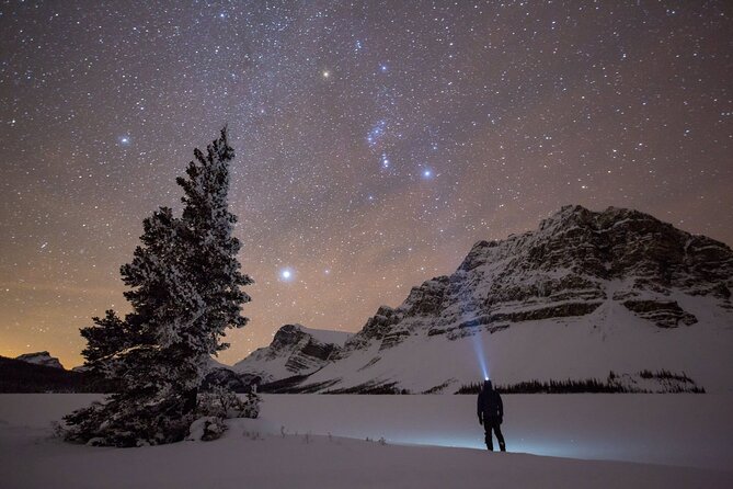 Canmore: Stargazing and Nature by Nightfall Walking Tour - 2hr - Stars, clouds, and the quiet of the Rockies