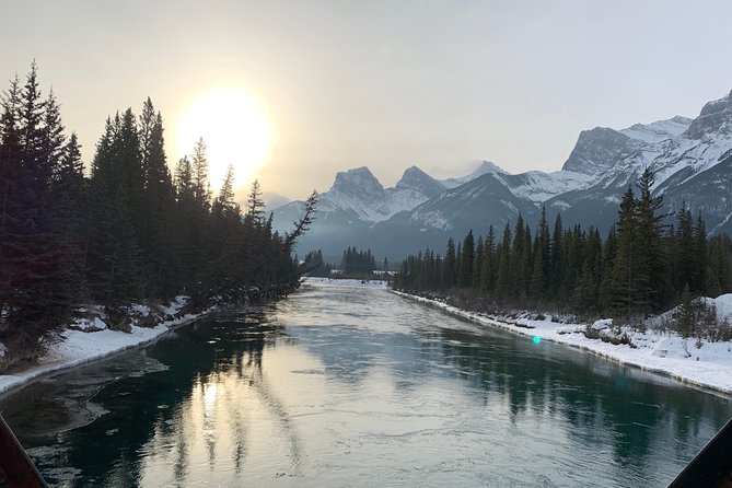 Canmore: Stargazing and Nature by Nightfall Walking Tour - 2hr - How this compares with a self-guided night walk