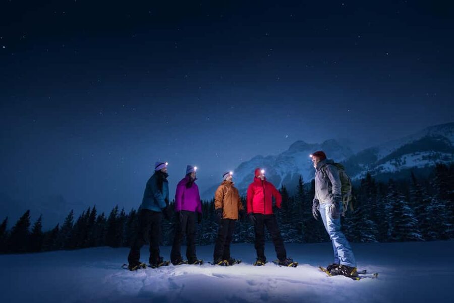 Canmore: Stargazing and Night Adventure - Key points to know before you book