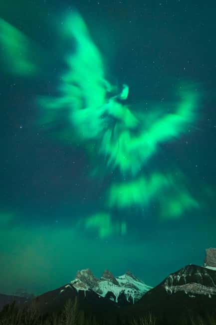 Canmore: Stargazing and Night Adventure - Why a Canmore night walk feels different