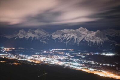 Stargazing and Night Adventure