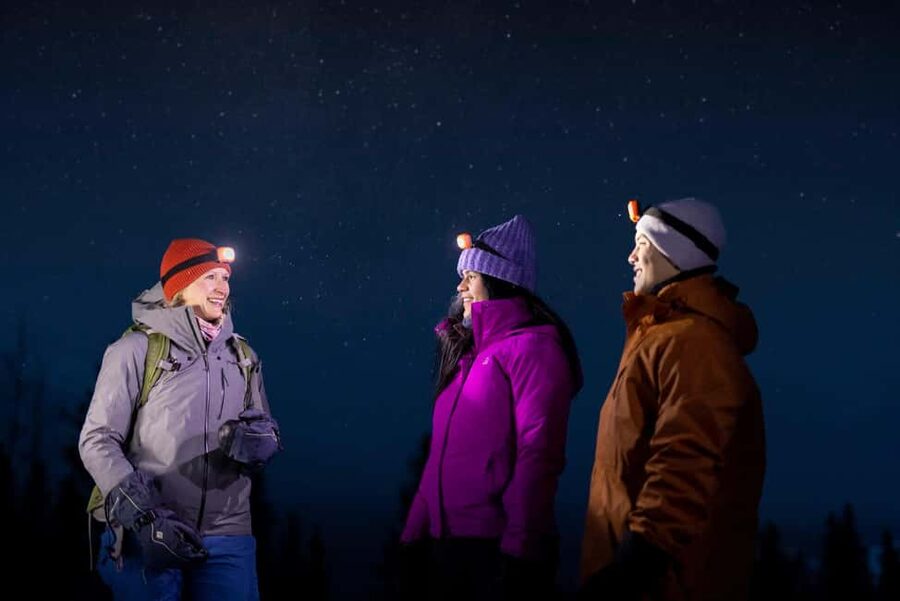 Canmore: Stargazing and Night Adventure - Who will enjoy this most