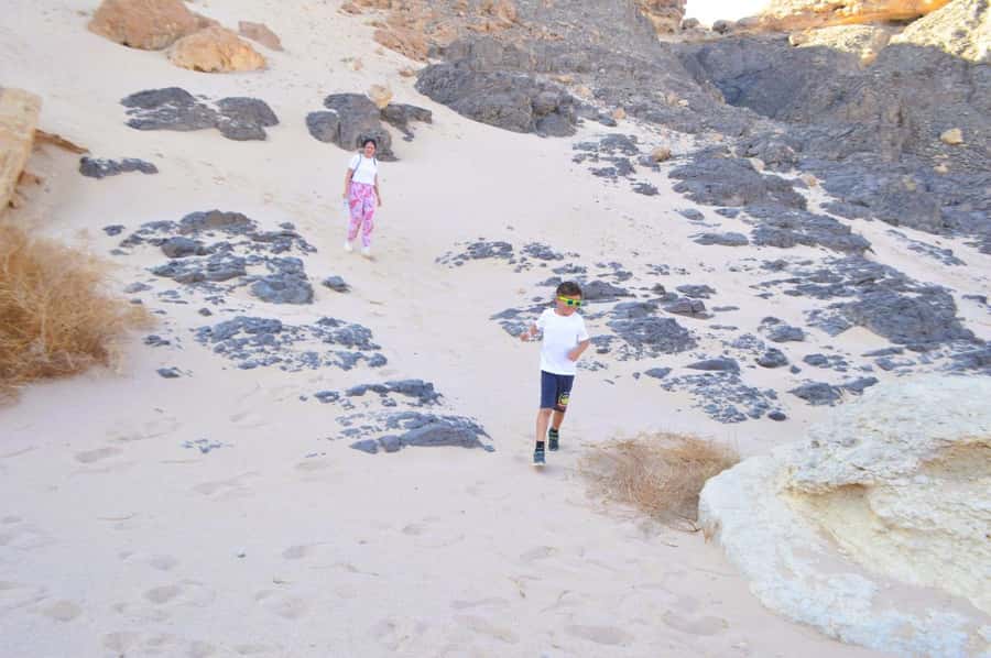 ( canyon hurghada & stargazing ) - Key points to know before booking