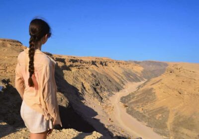 ( canyon hurghada & stargazing )