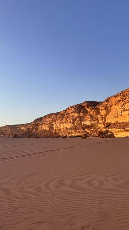 ( canyon hurghada & stargazing ) - Guides, group size, and the feel of the day