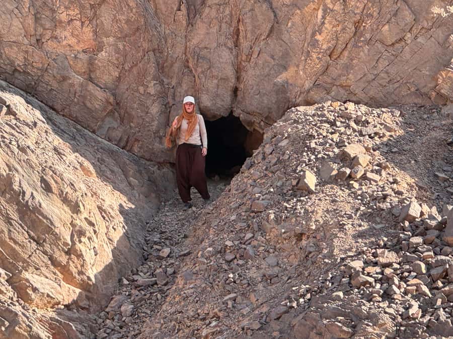 ( canyon hurghada & stargazing ) - Who should book this Hurghada experience?