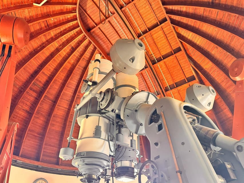 Castel Gandolfo: Vatican Observatory experience - Arriving at the Papal Palace Entrance