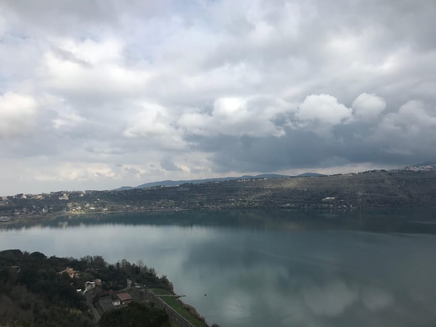 Castel Gandolfo: Vatican Observatory experience - What One Hour Really Gives You