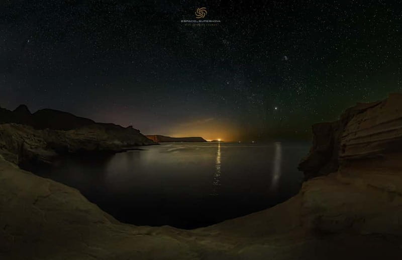 Cavalleria: Guided Stargazing at the Beach with Telescope - Why Menorca’s dark coast matters