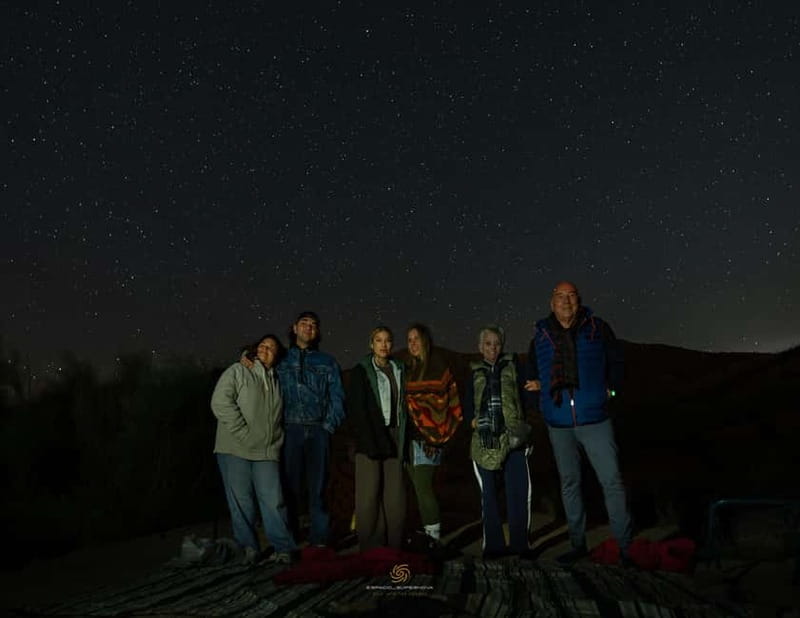 Cavalleria: Guided Stargazing at the Beach with Telescope - What you may see through the telescopes