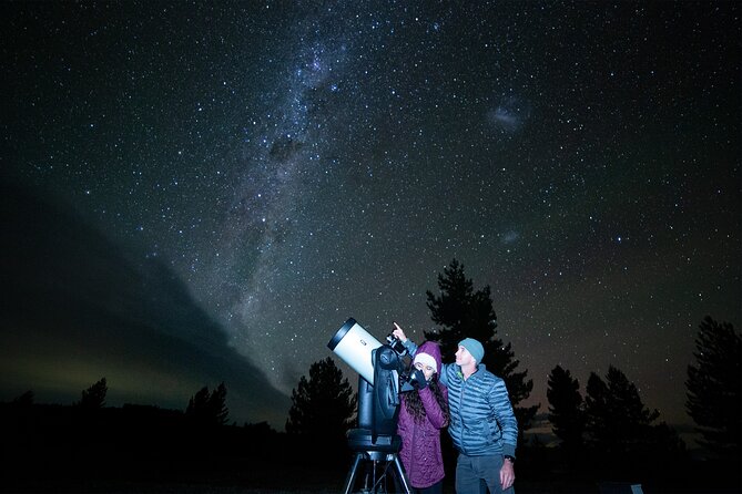 Chameleon Stargazing Shared Tour - Weather is the biggest factor