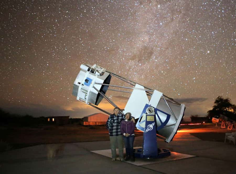 Chile: Astronomical Tour in the Atacama Desert - Learning the celestial sphere without a classroom