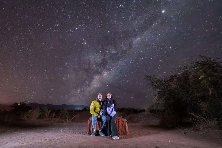 Chile: Astronomical Tour in the Atacama Desert - What you may see through the telescopes