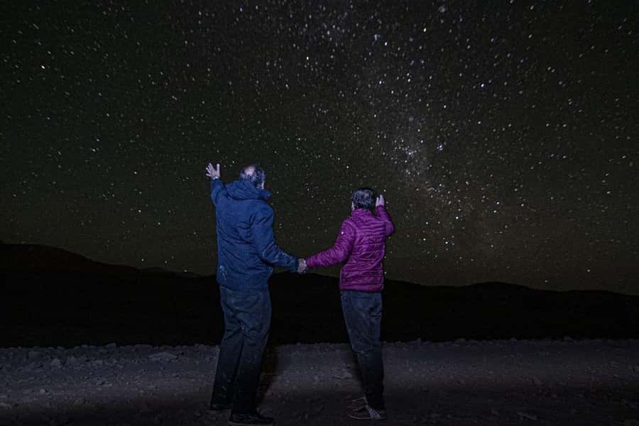 Chile: Astronomical Tour in the Atacama Desert - Meeting the guide between 9:00 and 9:30 p.m.