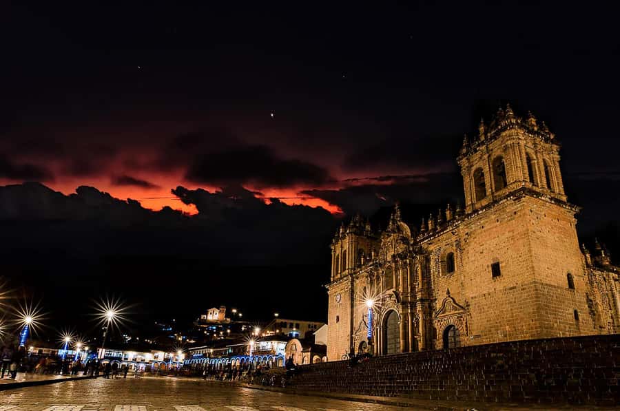 Cusco: Planetarium and Night Tour with Dinner and Pisco Sour - Key points to know before booking