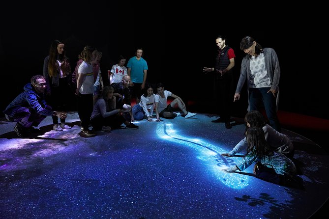 Dark Sky Indoor Maori Cultural Astronomy Experience - Why this indoor astronomy experience earns a place in your Tekapo plans