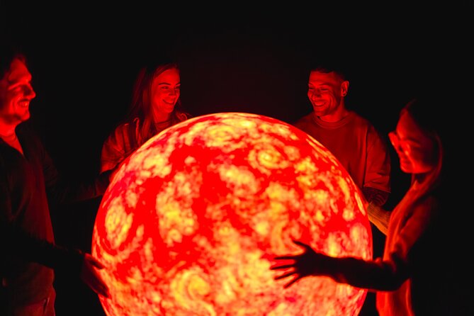 Dark Sky Indoor Maori Cultural Astronomy Experience - Four zones that connect stars, sea, and daily life