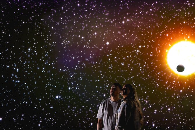 Dark Sky Indoor Maori Cultural Astronomy Experience - Price, timing, and who gets the best value