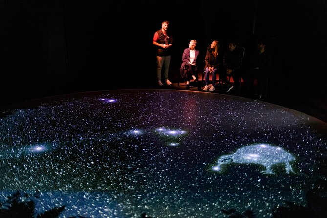 Dark Sky Indoor Maori Cultural Astronomy Experience - How to get the most from the 45-minute visit