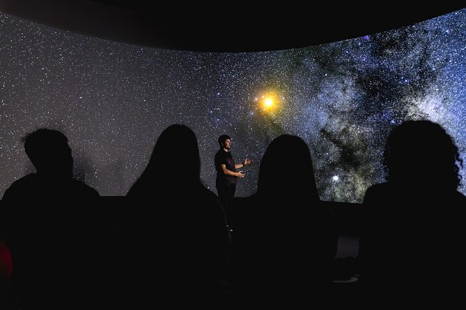 Dark Sky Indoor Maori Cultural Astronomy Experience - The Māori viewpoint gives this visit its real character