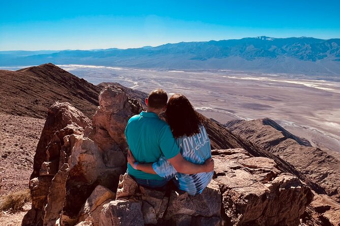 Death Valley Day & Night Tour - Scenic Stops, Sunset & Stargazing - Badwater Basin at 282 feet below sea level