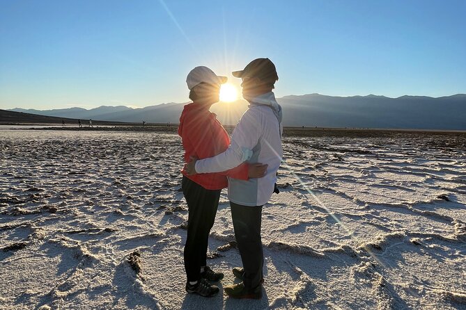 Death Valley Day & Night Tour - Scenic Stops, Sunset & Stargazing - Artist’s Palette and the late-day light