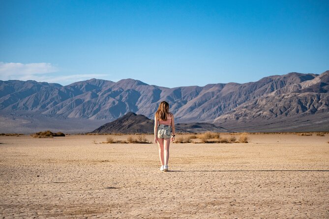 Death Valley Small Group Day Tour with Sunset and Stargazing - Zabriskie Point brings sunset and stargazing