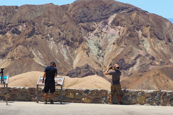 Death Valley Sunrise & Stargazing Day Tour Group Discount for 2 More People - Zabriskie Point and the colors of early light