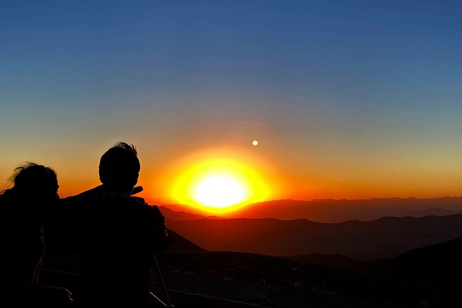 Death Valley Sunrise & Stargazing Day Tour Group Discount for 2 More People - A morning break at Furnace Creek