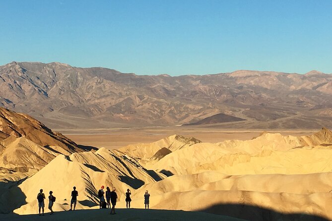 Death Valley Sunrise & Stargazing Day Tour Group Discount for 2 More People - Artists Palette and Golden Canyon