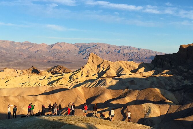 Death Valley Sunrise & Stargazing Day Tour Group Discount for 2 More People - Badwater, the day’s defining stop