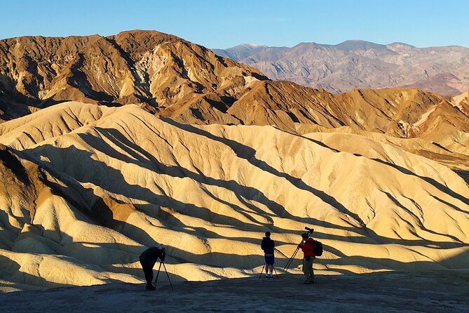 Death Valley Sunrise & Stargazing Day Tour Group Discount for 2 More People - What the $319 price includes