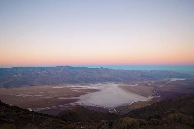 Death Valley Sunrise & Stargazing Day Tour Group Discount for 2 More People - Sunrise from Dante’s View