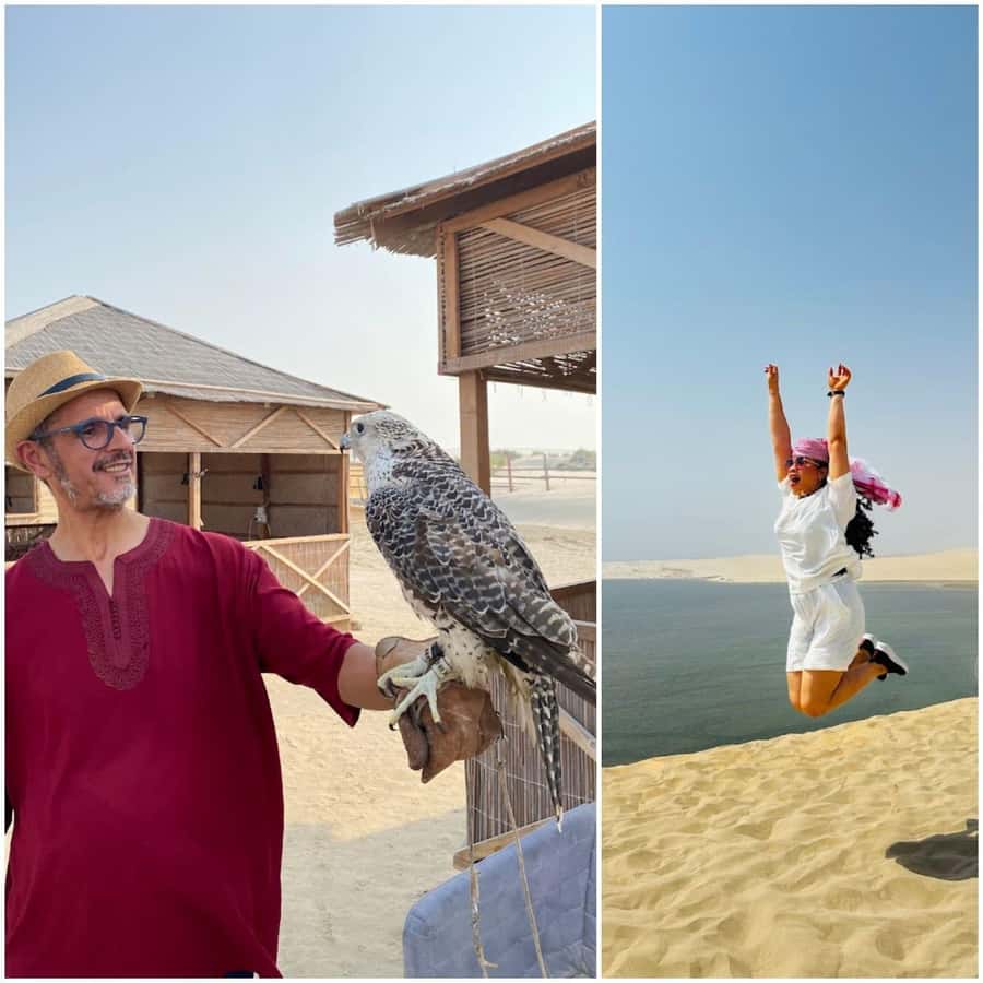 Doha: Night Desert Safari + Camel ride + Stargazing & Relax - Key details before you book