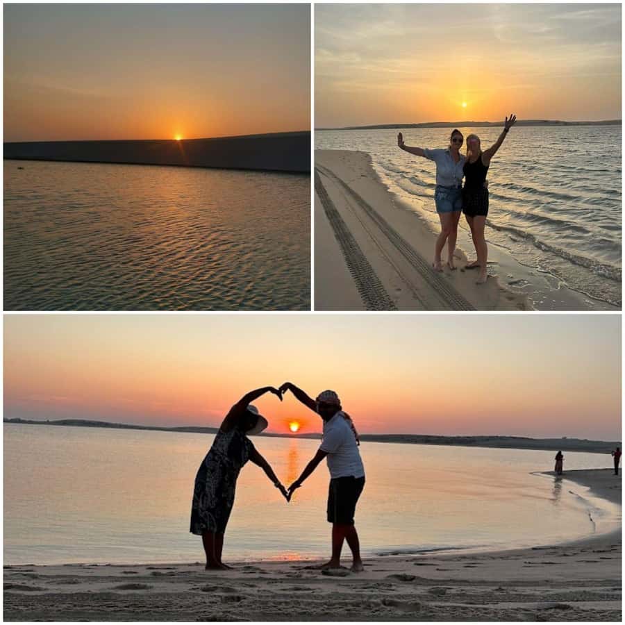 Doha: Night Desert Safari + Camel ride + Stargazing & Relax - Why the night makes this Qatar desert tour different