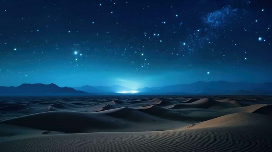 Doha Night Desert Safari Stargazing And Camel Ride - Who should book it