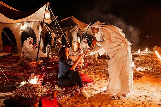 Doha Night Desert Safari Stargazing Dune Drive Camel Ride - What the $65 price really buys you