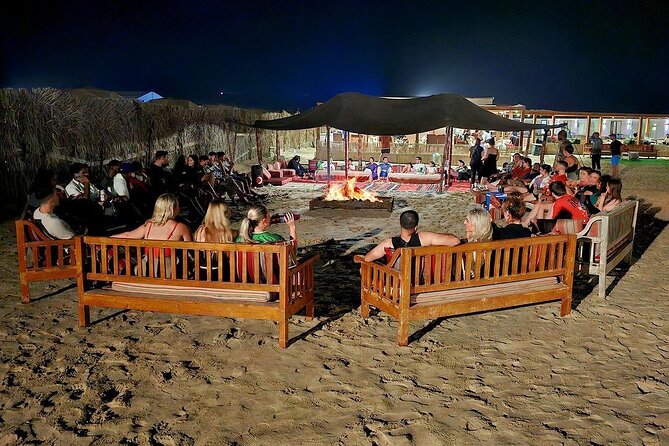 Doha Night Desert Safari Stargazing Dune Drive Camel Ride - Dune bashing: the main burst of speed