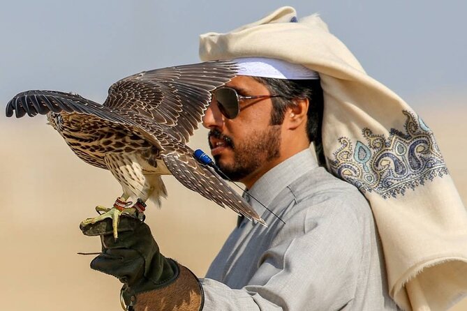 Doha Night Desert Safari Stargazing Dune Drive Camel Ride - Inland Sea Beach offers the best scenery